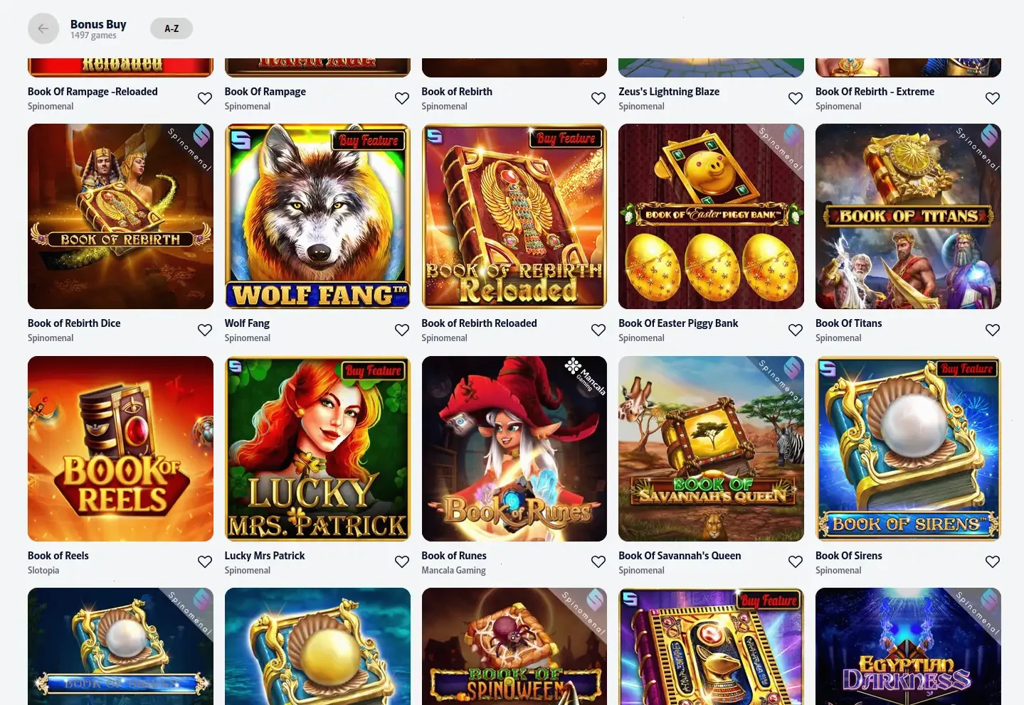 Lucky Max online casino overzicht